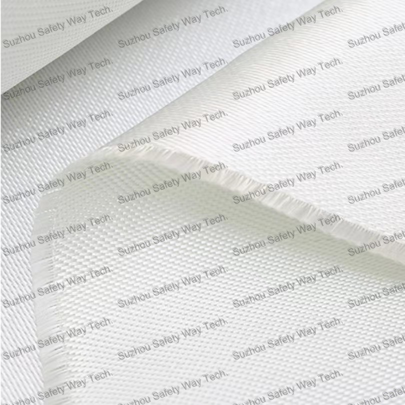High Silica Fabric