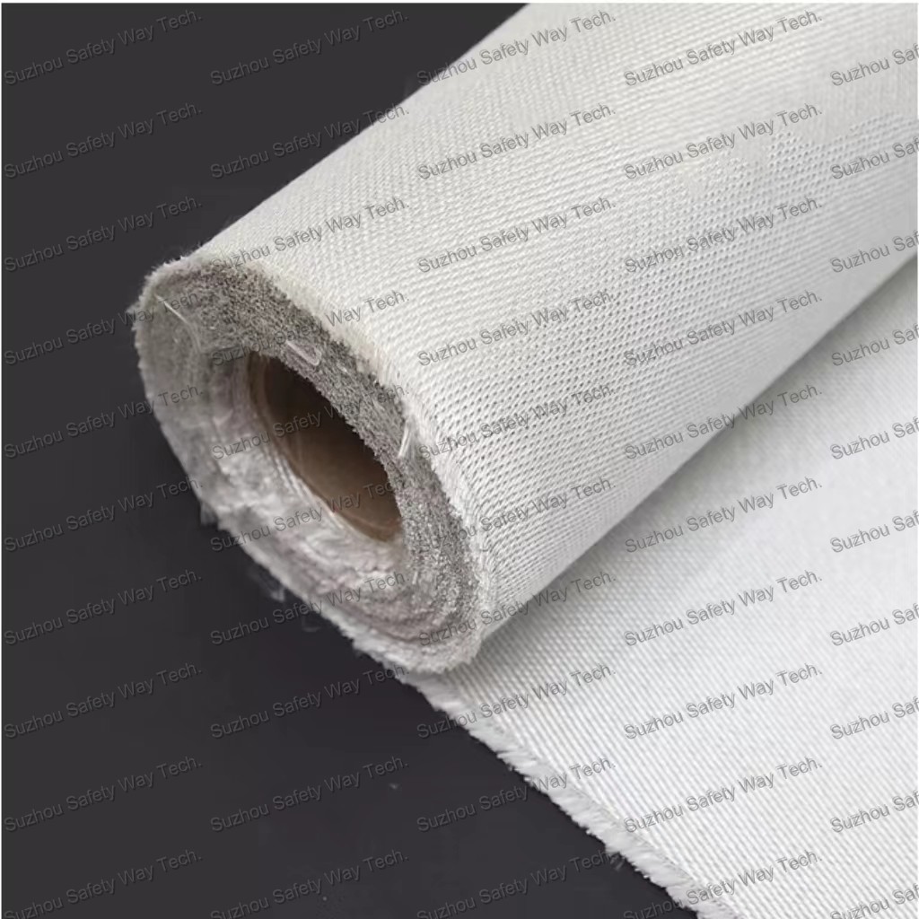 stainless steel wire reinforced cloth 